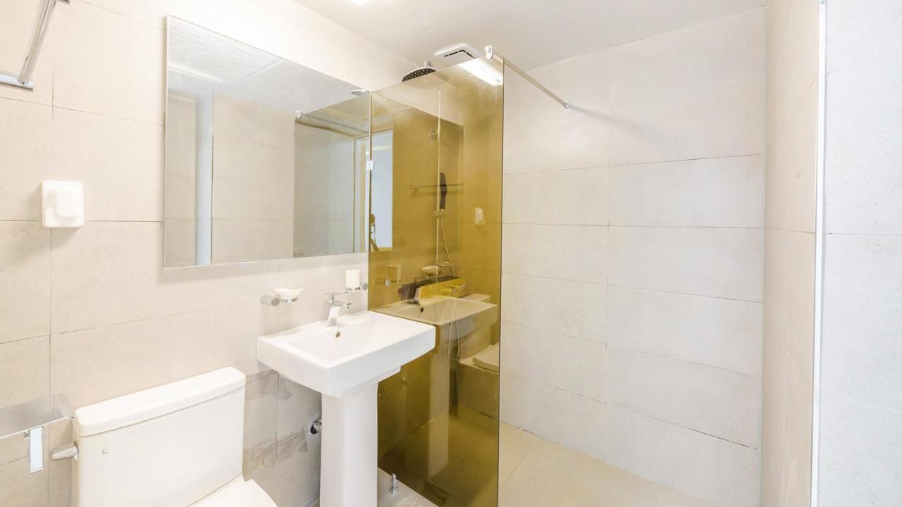 ג'גו Castle Pool Resort מראה חיצוני תמונה